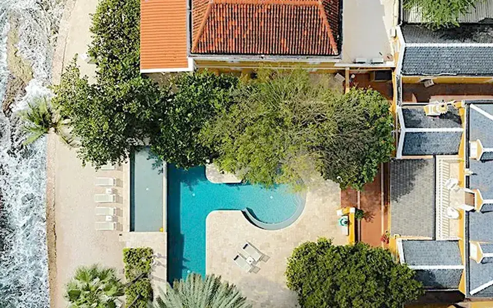villa rental Curaçao