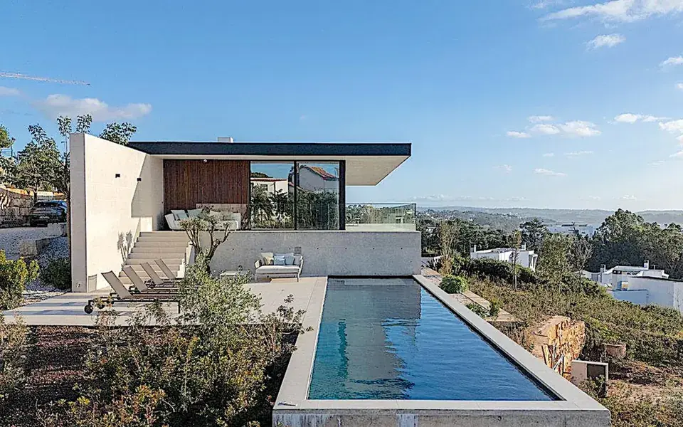 villa rental Foz do Arelho