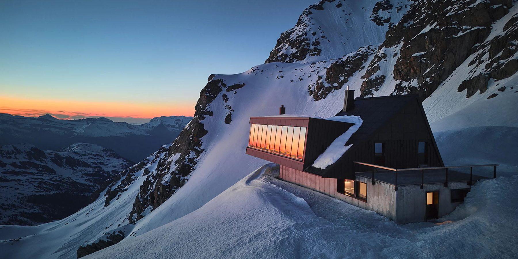 chalet rental Courchevel 1850