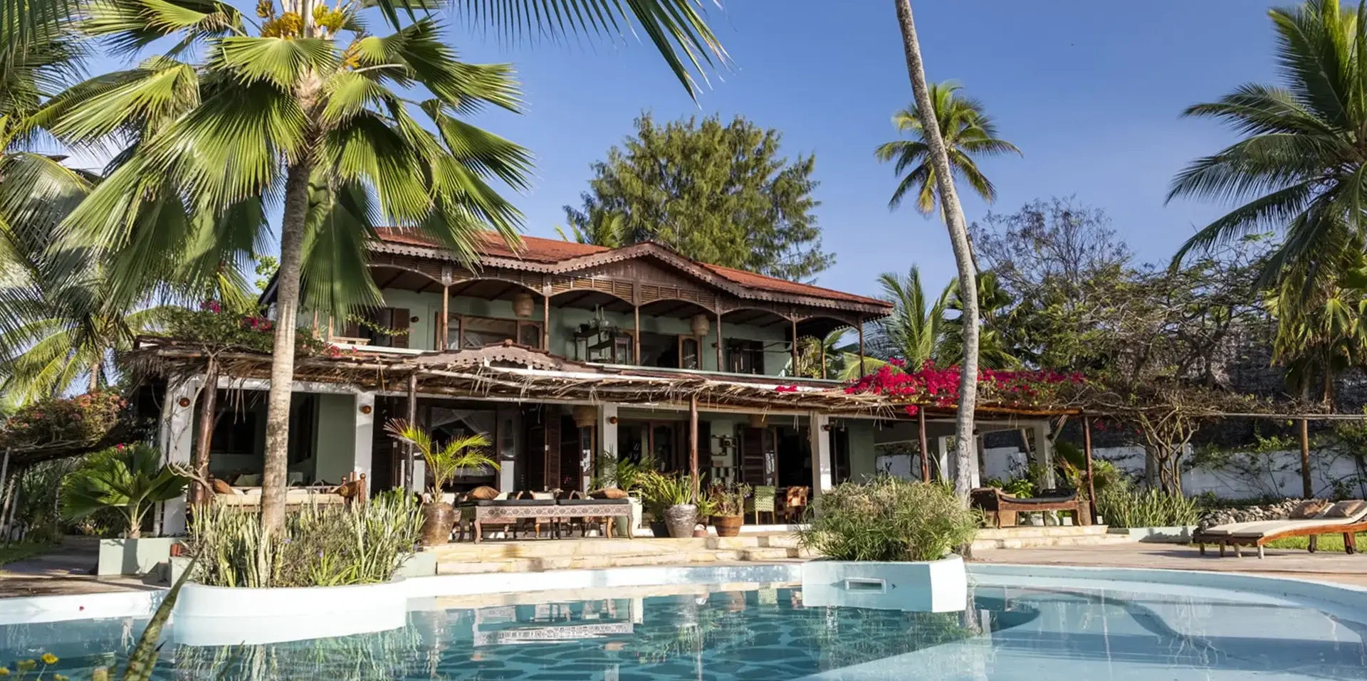 Urlaub in Zanzibar
