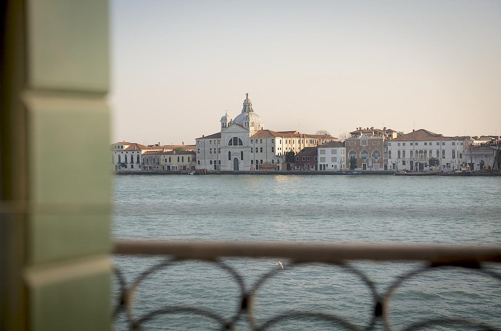 a holiday in Venice
