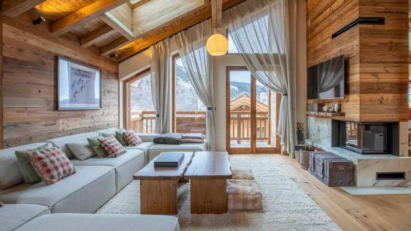 Brand-new holiday chalet in Méribel, in the heart of Les Trois Vallées