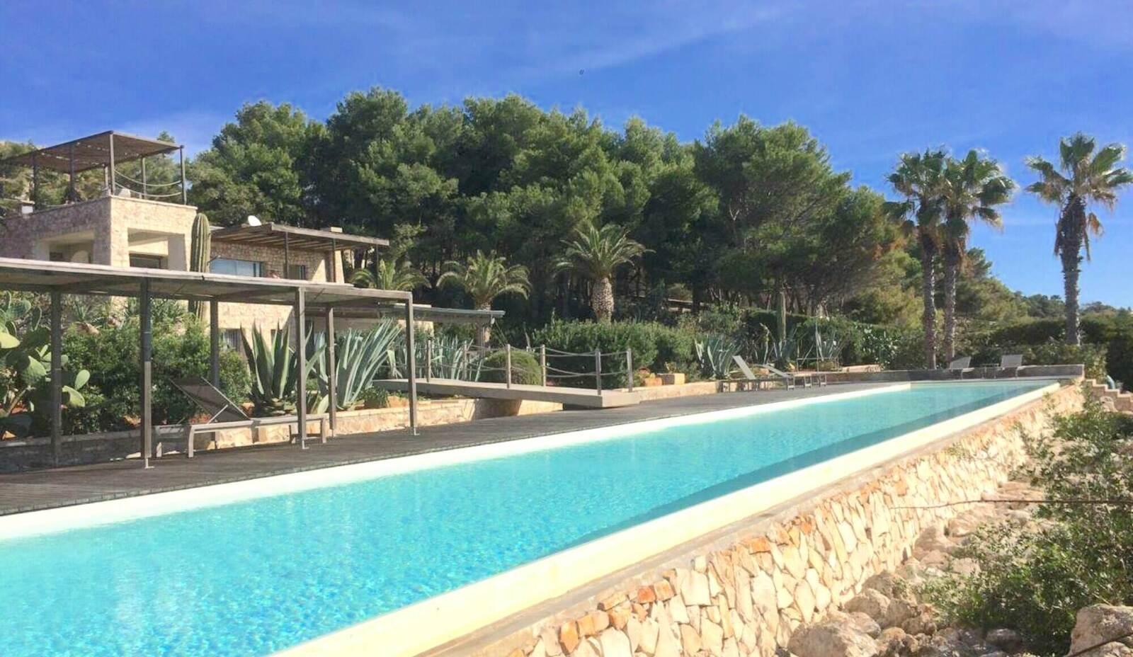 a holiday in Puglia